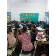 Taller de Ingles Open Class Kids 1 y 2